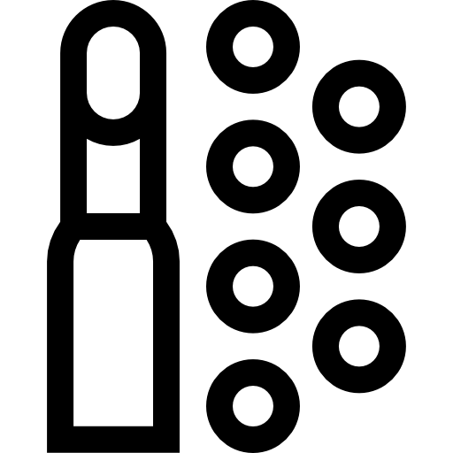 tombola Basic Straight Lineal icona