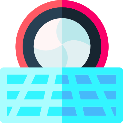 Metaverse Basic Rounded Flat icon