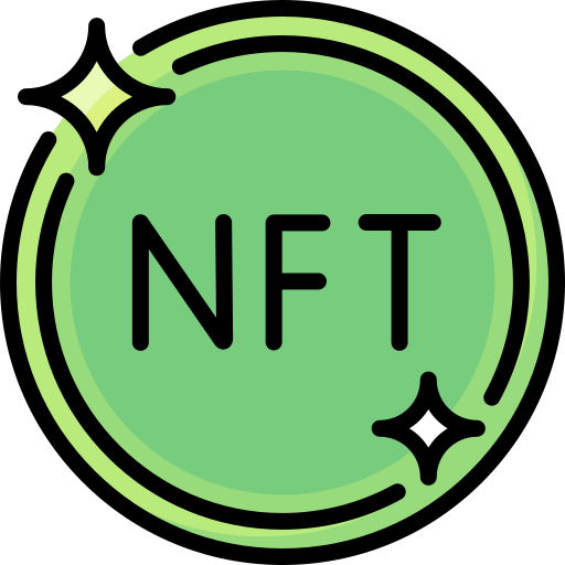 nft Special Lineal color icon