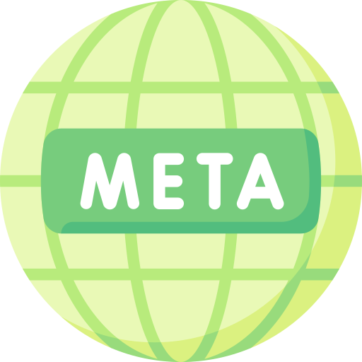 メタ Special Flat icon