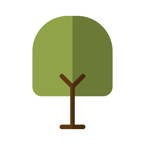 baum Generic Flat icon