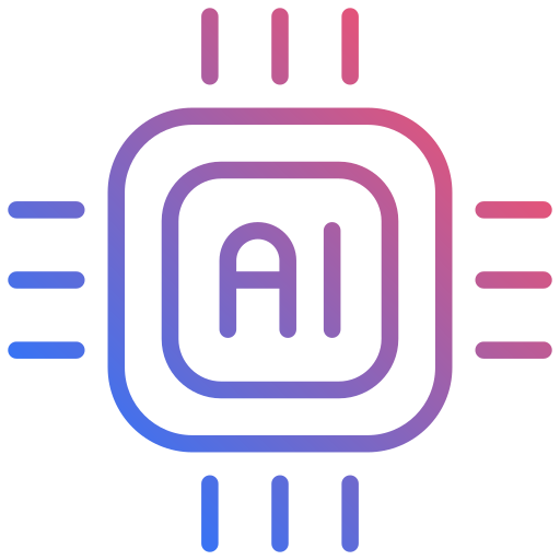 ai Generic Gradient icono