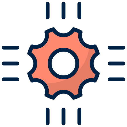 개발 Generic Outline Color icon