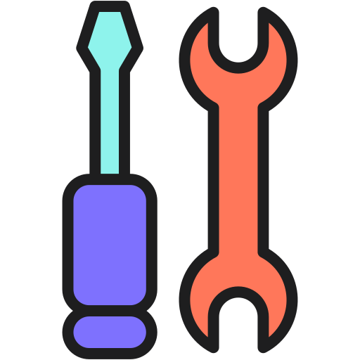 Tool Generic Outline Color icon