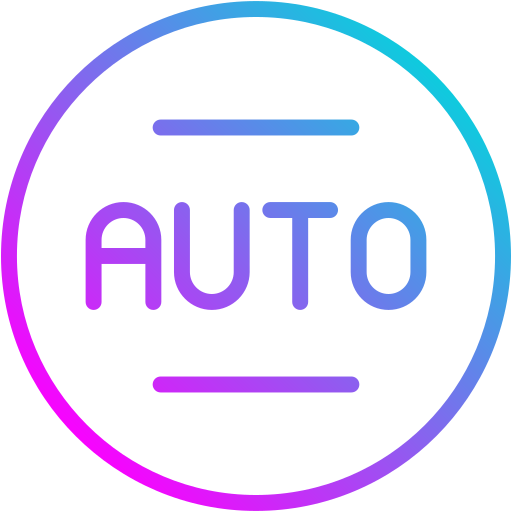 automatisch Generic Gradient icon