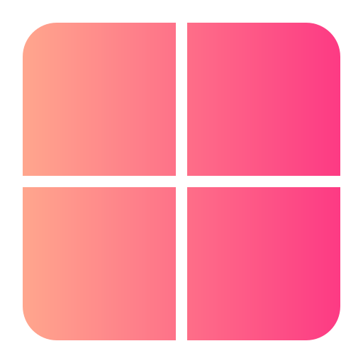 국경 Generic Flat Gradient icon