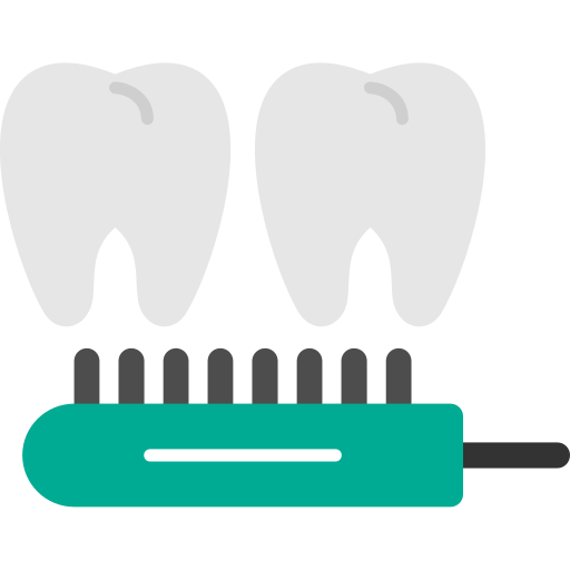 santé bucco-dentaire Generic Flat Icône