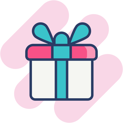 Gift box Generic Rounded Shapes icon