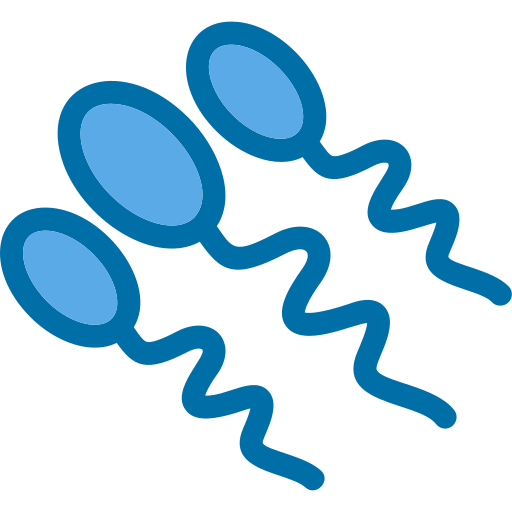 Сперма Generic Blue иконка