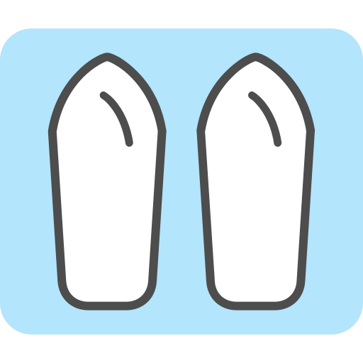 座薬 Generic Flat icon