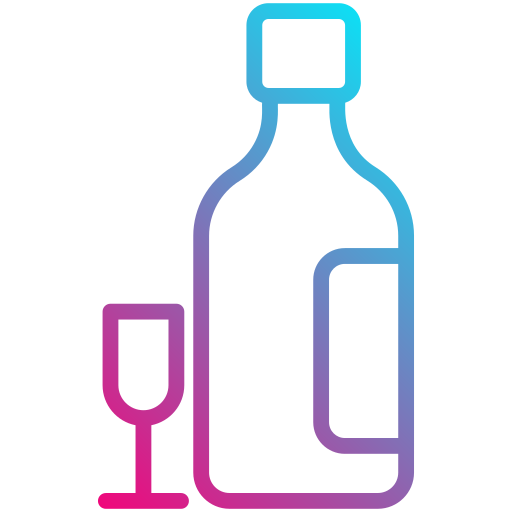 vino Generic Gradient icono