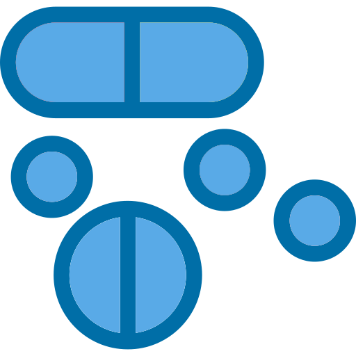 medikation Generic Blue icon