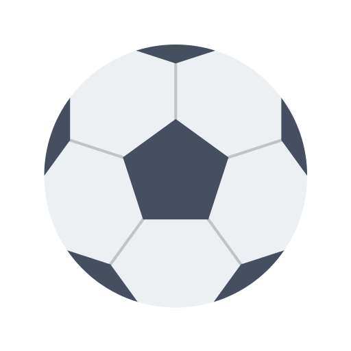 calcio Generic Flat icona