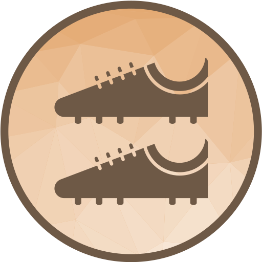 Soccer boots Generic Outline Color icon