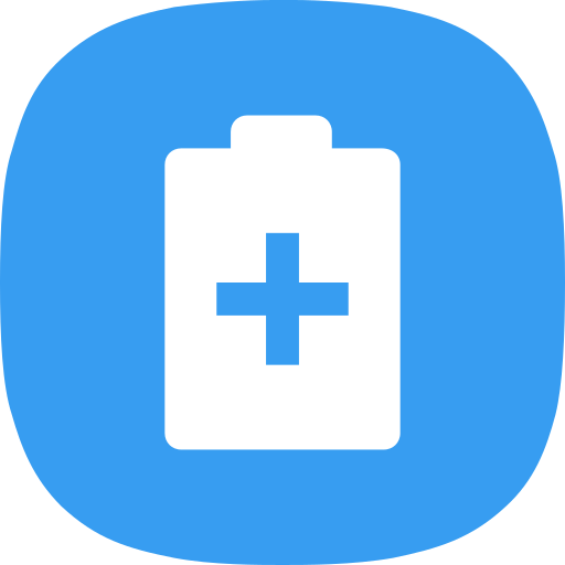 batterie Generic Flat icon