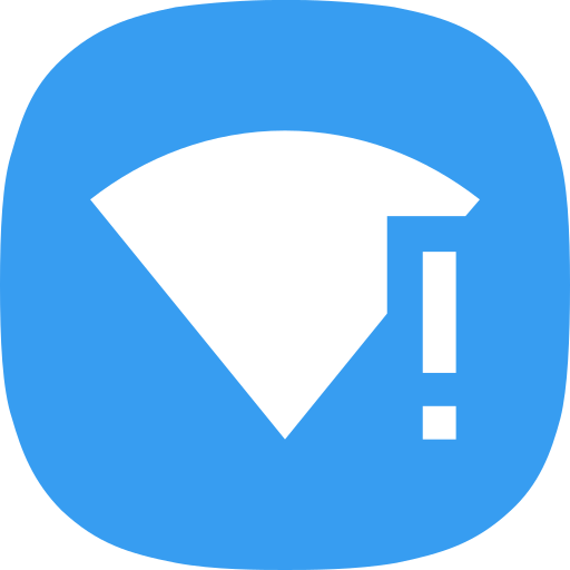 wifi Generic Flat icoon