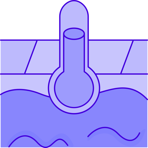 schwimmbad Generic Blue icon