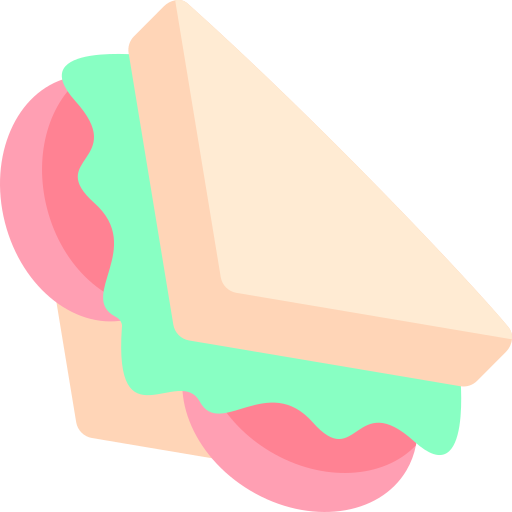 サンドイッチ Generic Flat icon