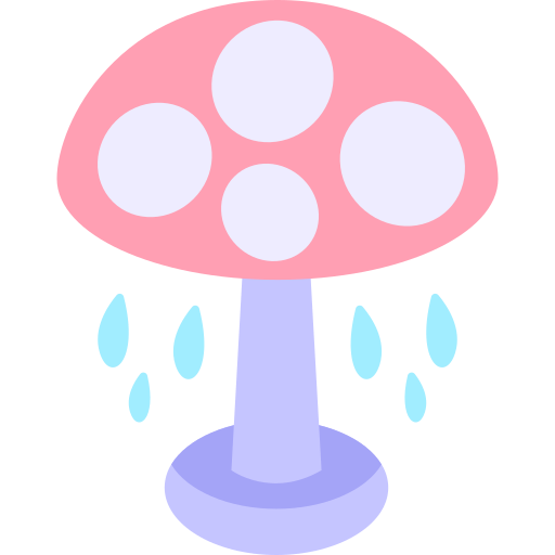 キノコ Generic Flat icon