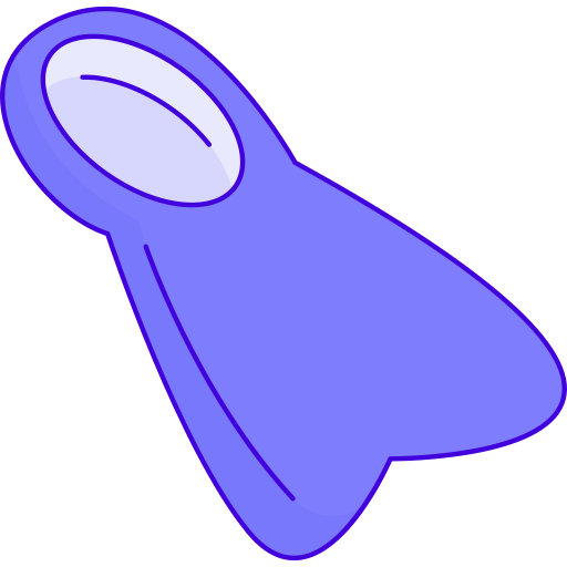płetwy Generic Blue ikona