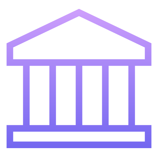 Банк Generic Gradient иконка