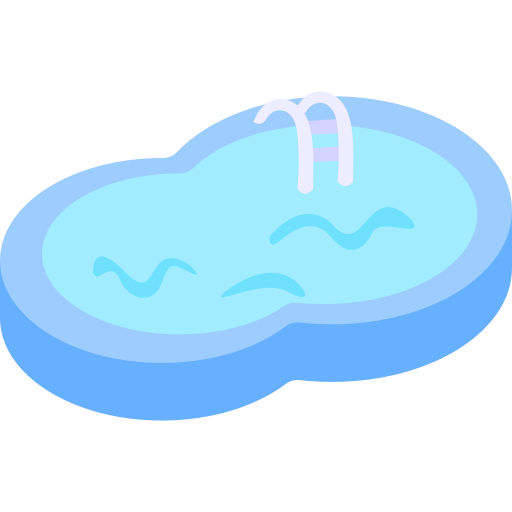 schwimmbad Generic Flat icon