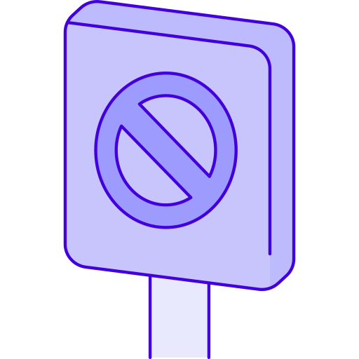 regeln Generic Blue icon