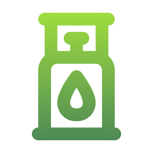 gas Generic Gradient icoon