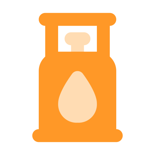 gas Generic Flat icono