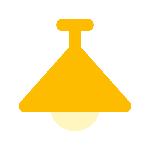 lampada Generic Flat icona