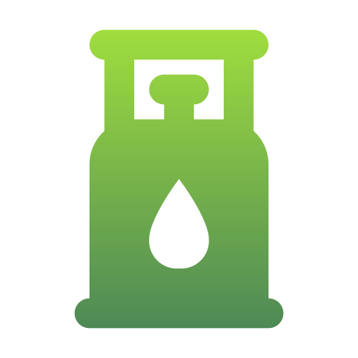 Gas Generic Flat Gradient icon