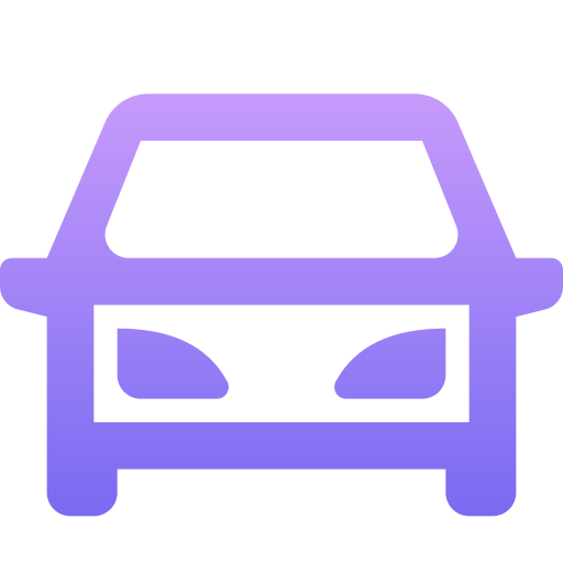 coche Generic Gradient icono