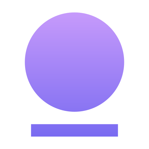 ユーザー Generic Flat Gradient icon