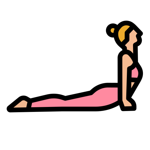 yoga Generic Outline Color icona
