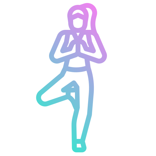 yoga Generic Gradient icoon