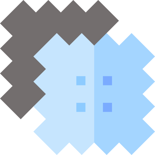 구조 Basic Straight Flat icon