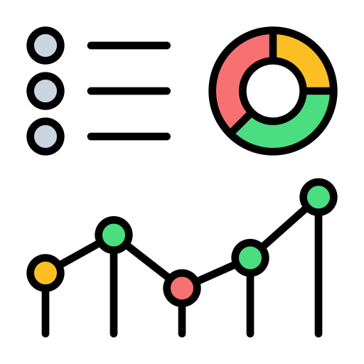 Приборная доска Generic Outline Color иконка
