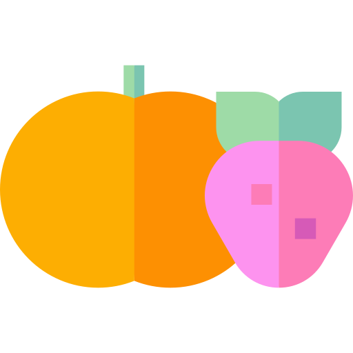 Fructose Basic Straight Flat icon