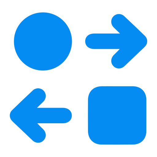 Process Generic Flat icon