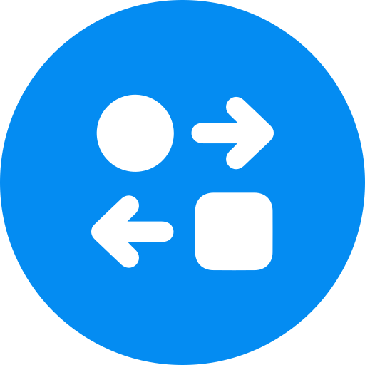 proces Generic Flat icoon