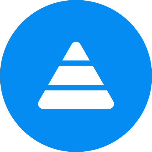 피라미드 Generic Flat icon