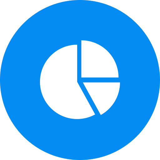 グラフ円 Generic Flat icon
