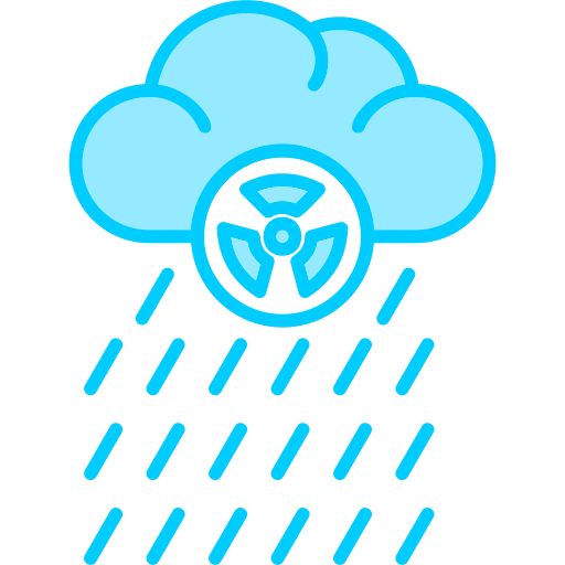 pioggia acida Generic Blue icona