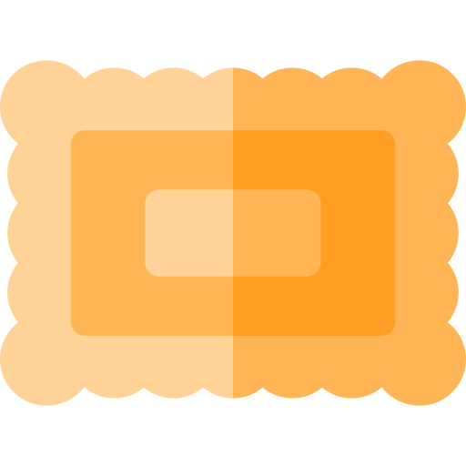 Doormat Basic Rounded Flat icon