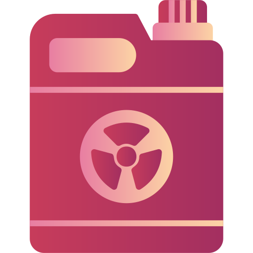 毒 Generic Flat Gradient icon