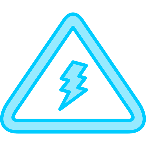 Electrical Generic Blue icon