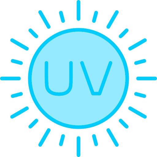 ultravioleta Generic Blue icono