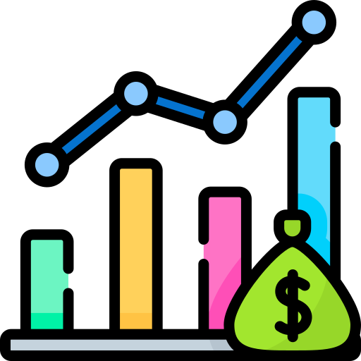 wirtschaft Special Lineal color icon