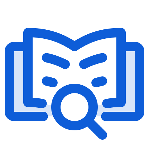 本 Generic Blue icon