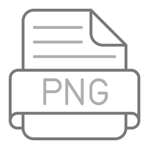 png Generic Grey icona